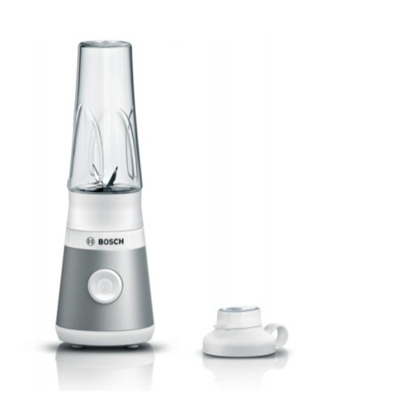 Bosch vitapower mmb2111t frullatore 0,6 l frullatore per cottura 450 w argento