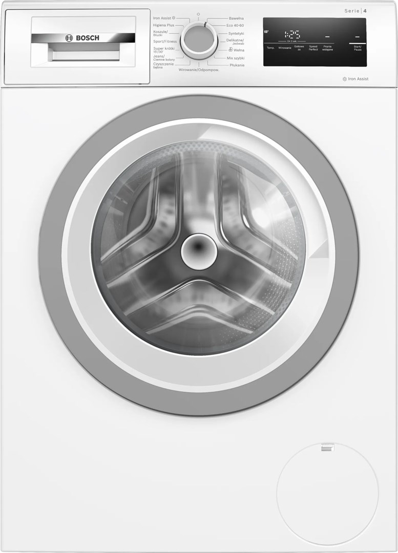 Bosch Wan2813apl Lavatrice Bianca 8 Kg 1400 Giri/min