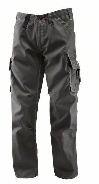 Bosch Wct 18 Professional Cargo Pants Taglia 48 Grigio - 0618800302