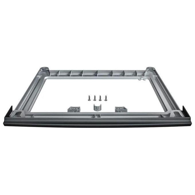 Bosch WTZ2741C Kit di Sovrapposizione per Lavatrici e Asciugatrici Acciaio Verniciato Bianco (35x593x556 cm) colore Bianco Bosch WTZ2741C Kit di Sovrapposizione per Lavatrici e Asciugatrici Acciaio Verniciato Bianco (35x593x556 cm) colore Bianco