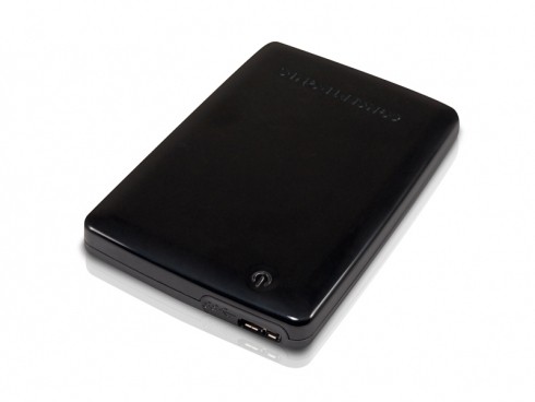 Box 2.5 Sata To Usb 3.0 Bk Max Hdd/Ssd 95Mm 5Gb/S Max 10Tb