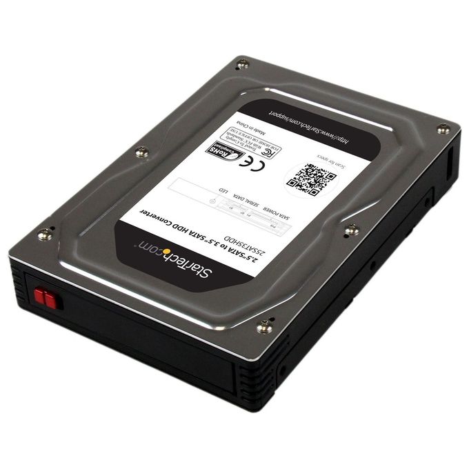 Box interno hard disk 2.5" SATA Sata Enclosure 25SAT35HDD