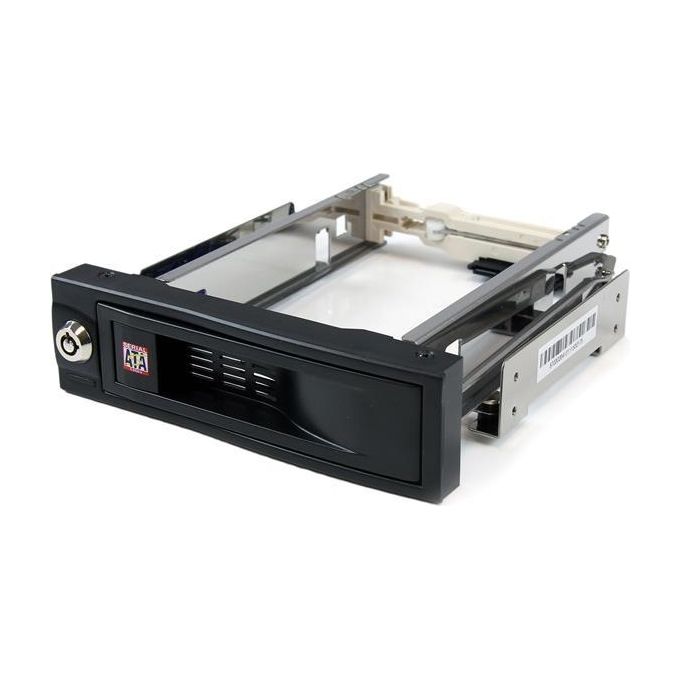 Box interno hard disk 3.5" SATA Rack Hot Swap 5.25 HSB100SATBK