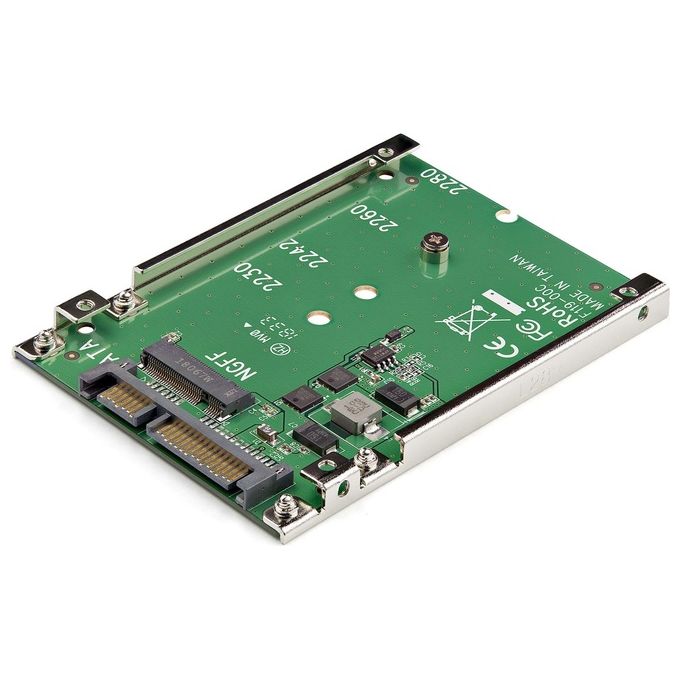 Box interno hard disk M.2 mSATA Ngff M.2 a Sata SAT32M225