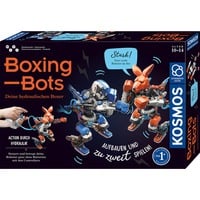 Boxing Bots, Casella di esperimento