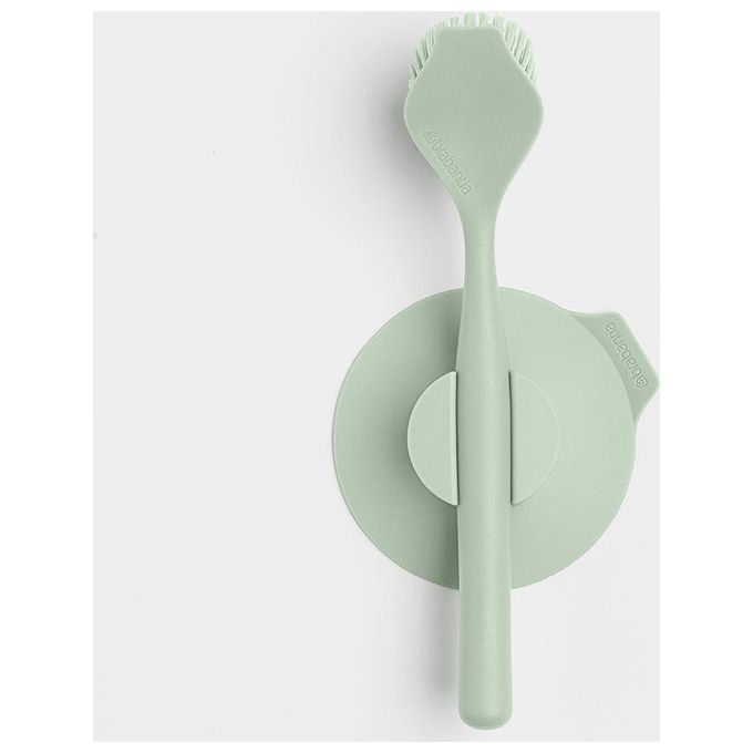 Brabantia Spazzola per Piatti Verde Giada