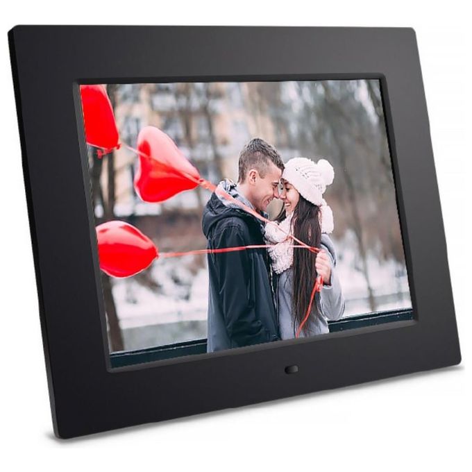 Braun 21258 DigiFrame 1083 Cornice Digitale 24,6 cm (9,7'') Risoluzione 1024 x 768 Pixel Supporto USB e Schede di Memoria fino a 32 GB colore Nero Opaco Braun 21258 DigiFrame 1083 Cornice Digitale 24,6 cm (9,7'') Risoluzione 1024 x 768 Pixel Supporto USB e Schede di Memoria fino a 32 GB colore Nero Opaco