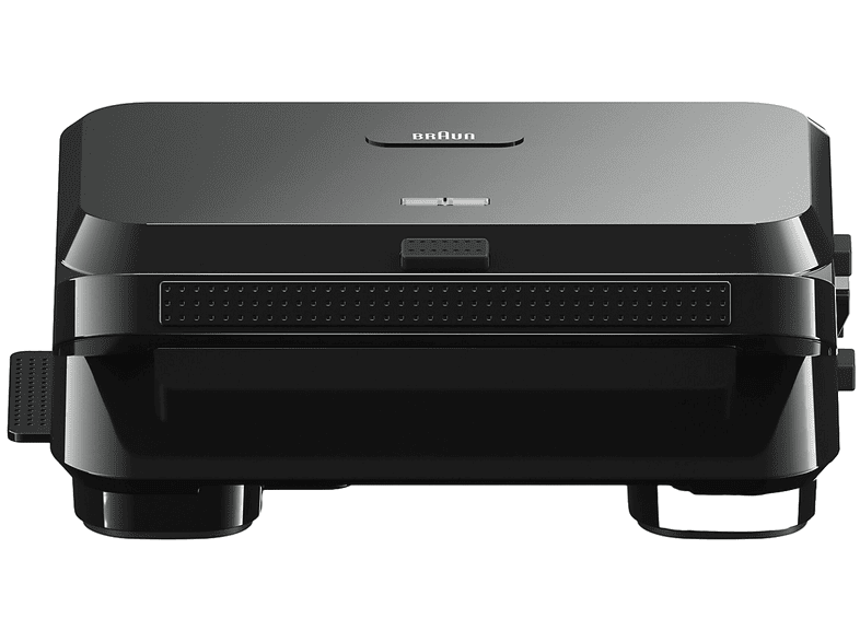 Braun - Bistecchiera Snackmaker 5 Sm5001-black