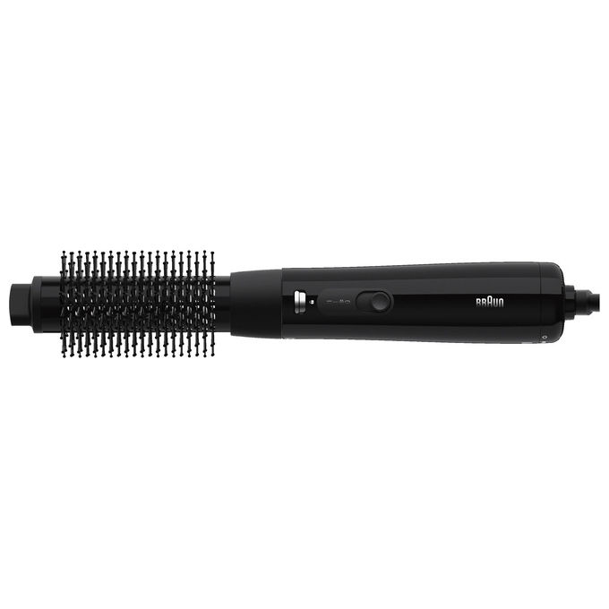 Braun BRAS150E Spazzola ad Aria Calda 300 W Nero