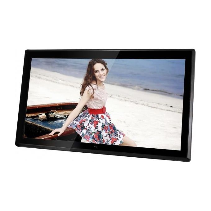 Braun DIGIFRAME 1731 Cornice Digitale 17,3'' Full HD 1920x1080 8 GB IPS Display colore Nero Braun DIGIFRAME 1731 Cornice Digitale 17,3'' Full HD 1920x1080 8 GB IPS Display colore Nero