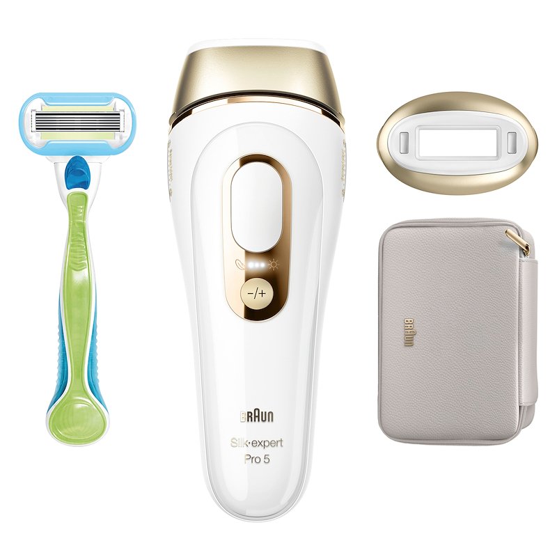Braun - Epilatore A Luce Pulsata Pl5052