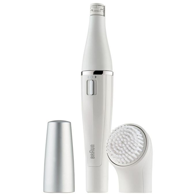 Braun - Face 810-bianco Braun - Face 810-bianco