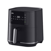 Braun - Friggitrice Ad Aria Hf5034-nero Opaco