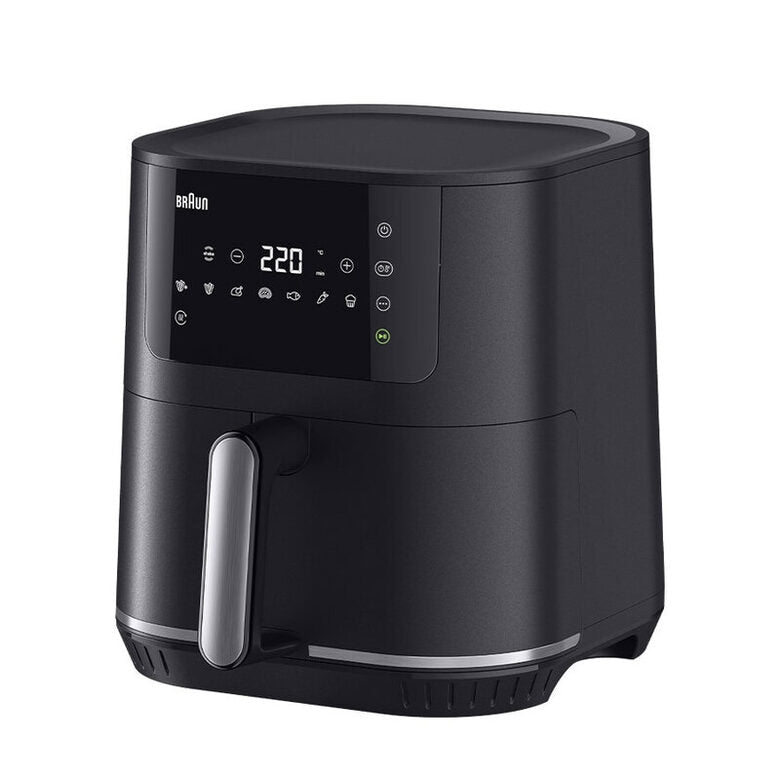 Braun - Friggitrice Ad Aria Multifry5 Hf5030-nero
