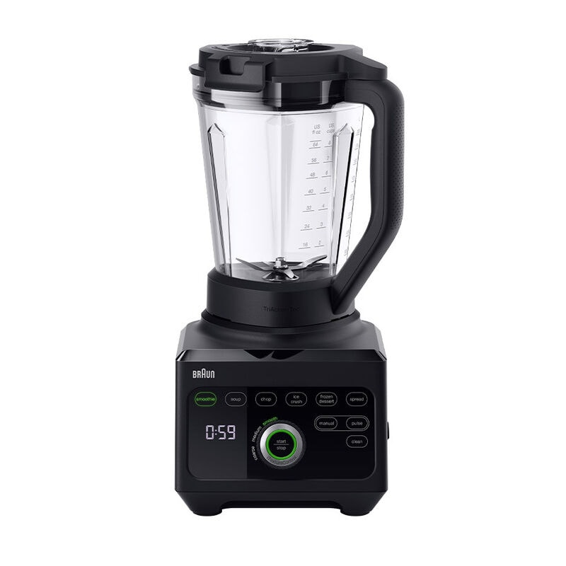 Braun Frullatore JB9040BK / PowerBlend 9 JB 9040 Nero