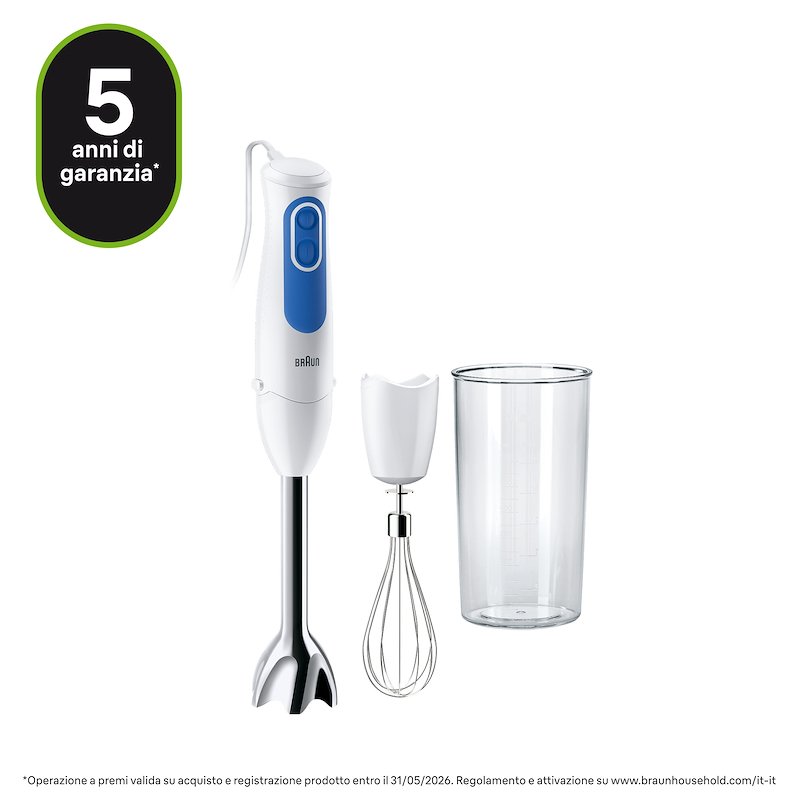 Braun - Mq3005wh