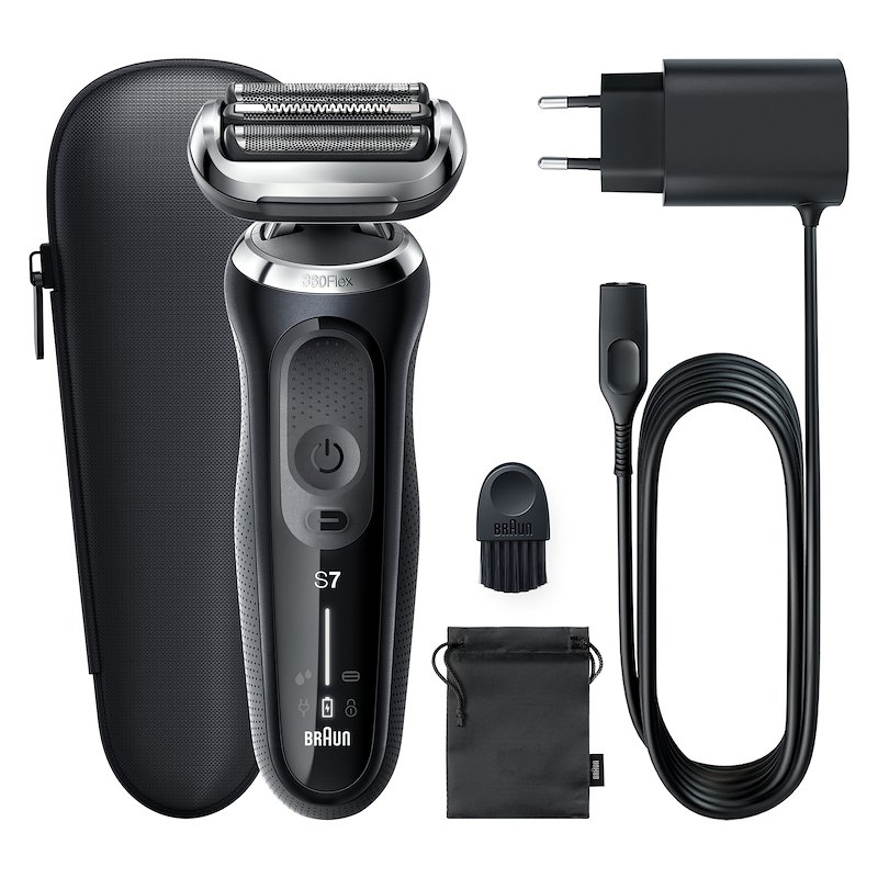 Braun Rasoio Elettrico Series 7 71-N1000s Nero