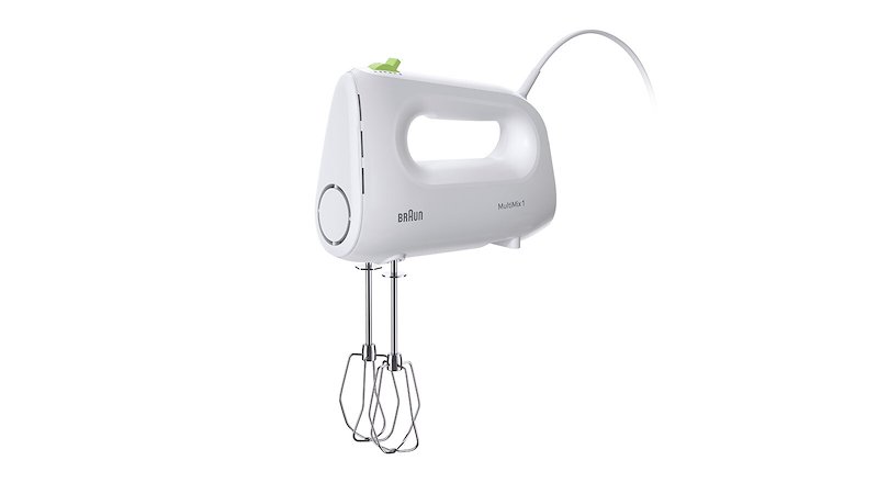 Braun - Sbattitore Hm1100wh-bianco
