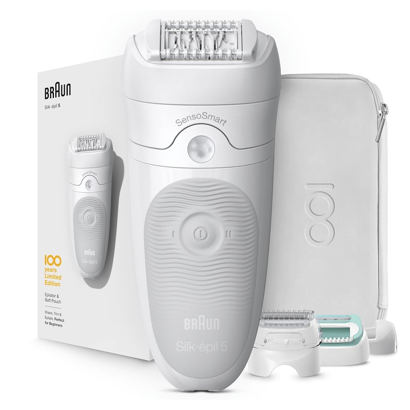 Braun - Se 5 Anniversary