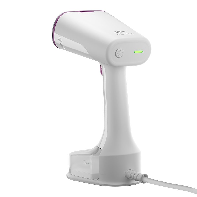 Braun - Stiratore Verticale Quickstyle 5 Gs5011pu-bianco