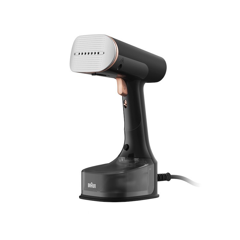 Braun Stiratore verticale QuickStyle 7 GS7077BK Nero