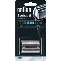 Braun - Testina Di Ricambio Per Rasoio Series 5 52s-argento