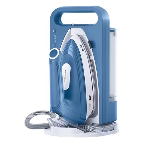 Braun - Upstyle 2 Sistema Stirante Potente Is2745bl-azzurro