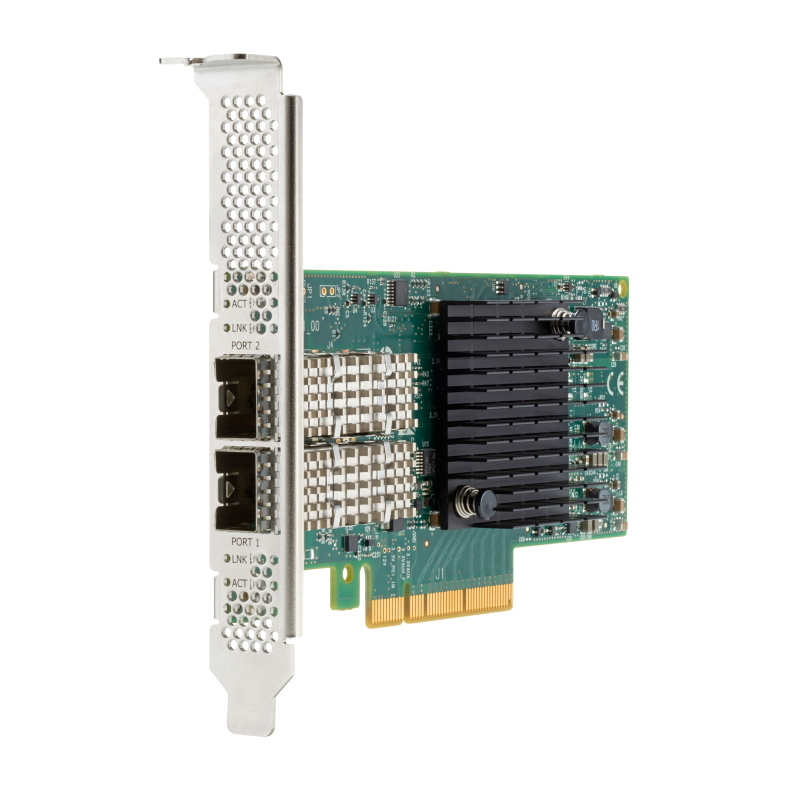 Broadcom bcm57414 ethernet 10/25gb 2-port sfp28 adapter for hpe Broadcom bcm57414 ethernet 10/25gb 2-port sfp28 adapter for hpe