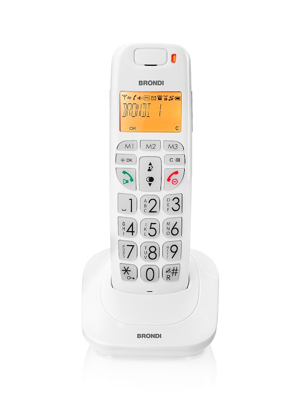 Brondi - Bravo Bright Bianco