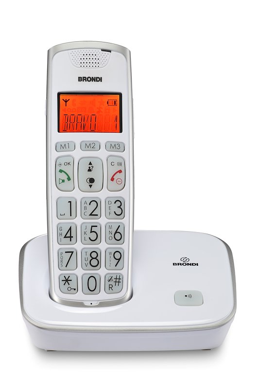 Brondi - Bravo Gold 2-bianco