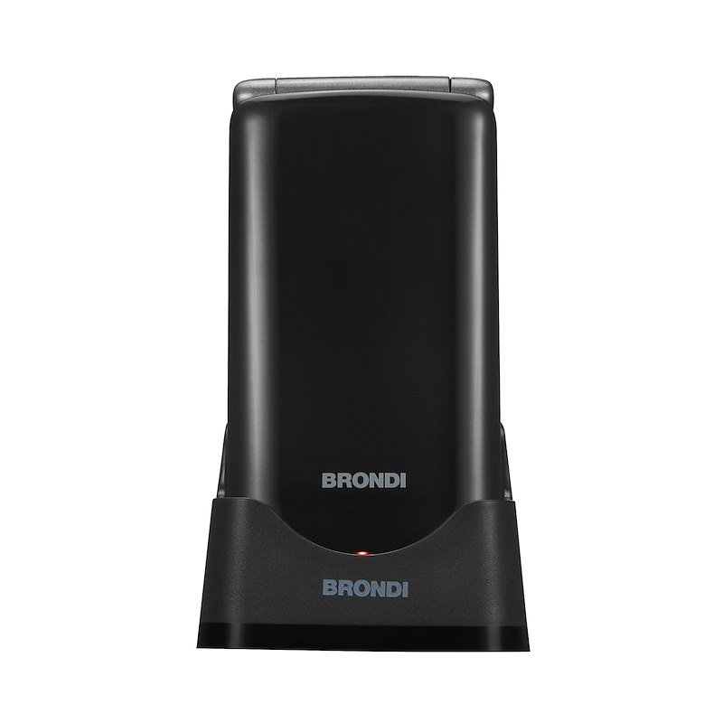 Brondi - Cellulare Amico Sincero+-black