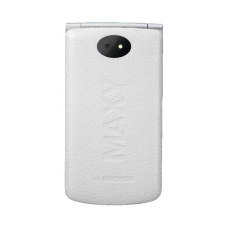 Brondi - Cellulare Maxy-white