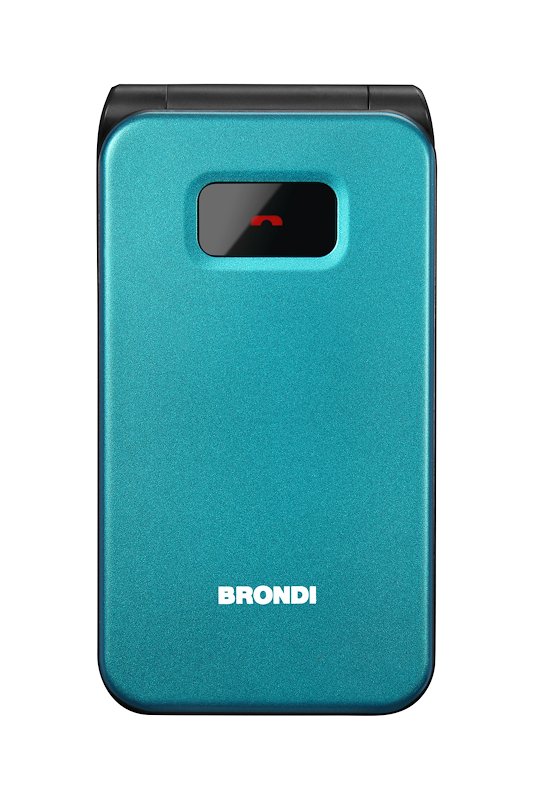 BRONDI INTREPID 4G Memoria Interna: 0,05GB SUNSET GREEN