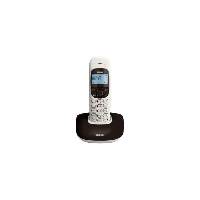 Brondi - Nice-nero / Bianco Brondi - Nice-nero / Bianco