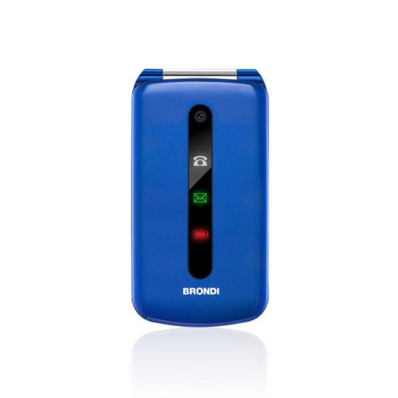 Brondi - President-blu/viola