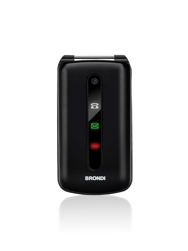 Brondi - President-nero