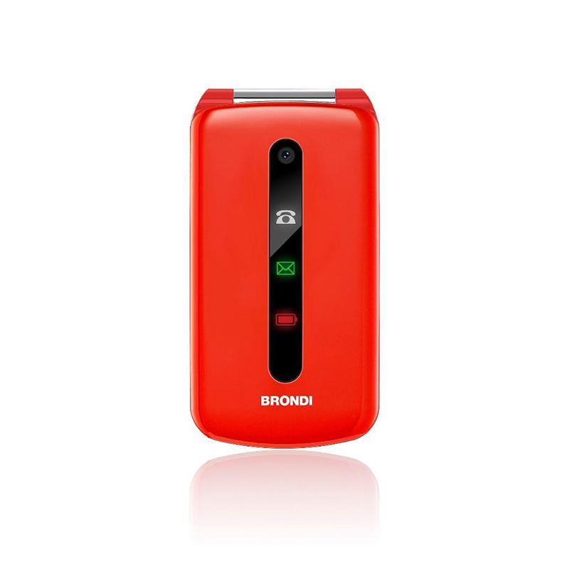 Brondi - President-rosso