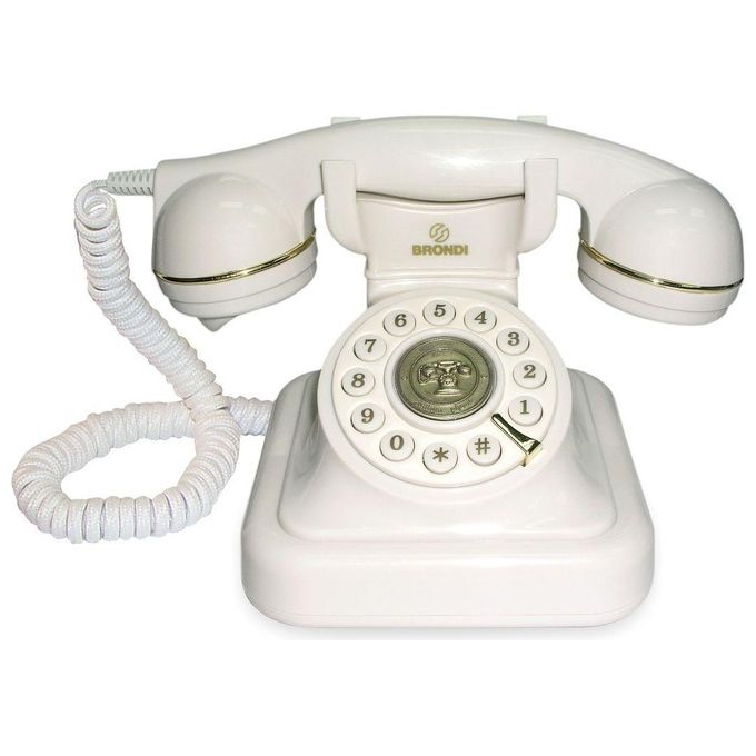 Brondi - Vintage 20-bianco
