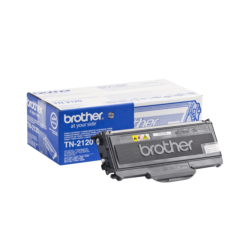 Brother - Brother Tn-2110 Toner Black Brother - Brother Tn-2110 Toner Black