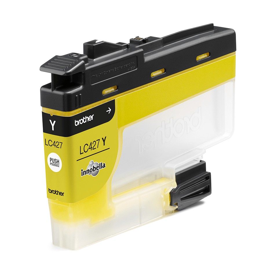 Brother Cart. Giallo Lc-427Y 1500 Pagine