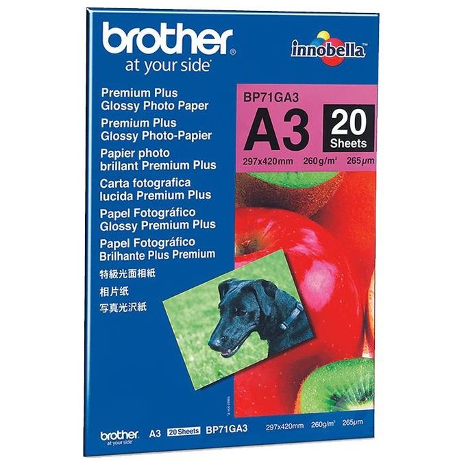 Brother Carta Lucida A3 Brother Carta Lucida A3