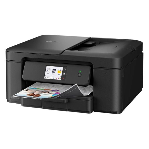 Brother dcp-j1460dw stampante multifunzione ad inchiostro a4 1200 x 6000 dpi 16 ppm wi-fi - DCPJ1460DWRE1