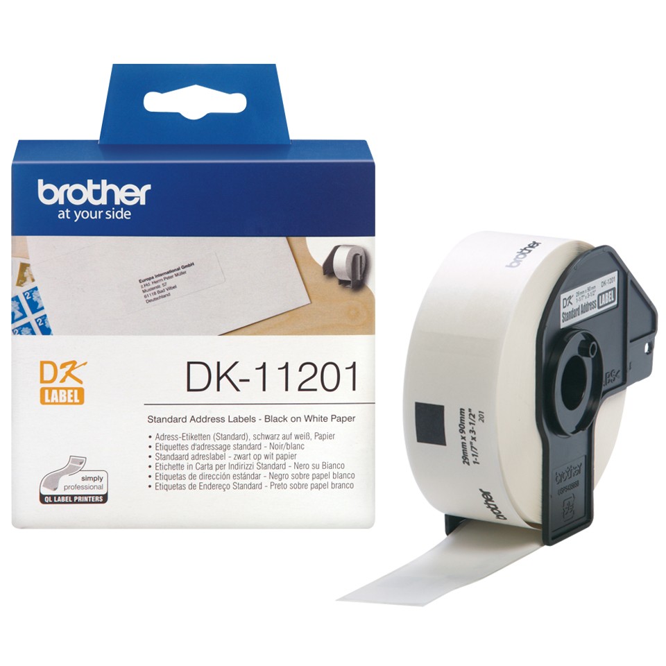 Brother - Dk11201