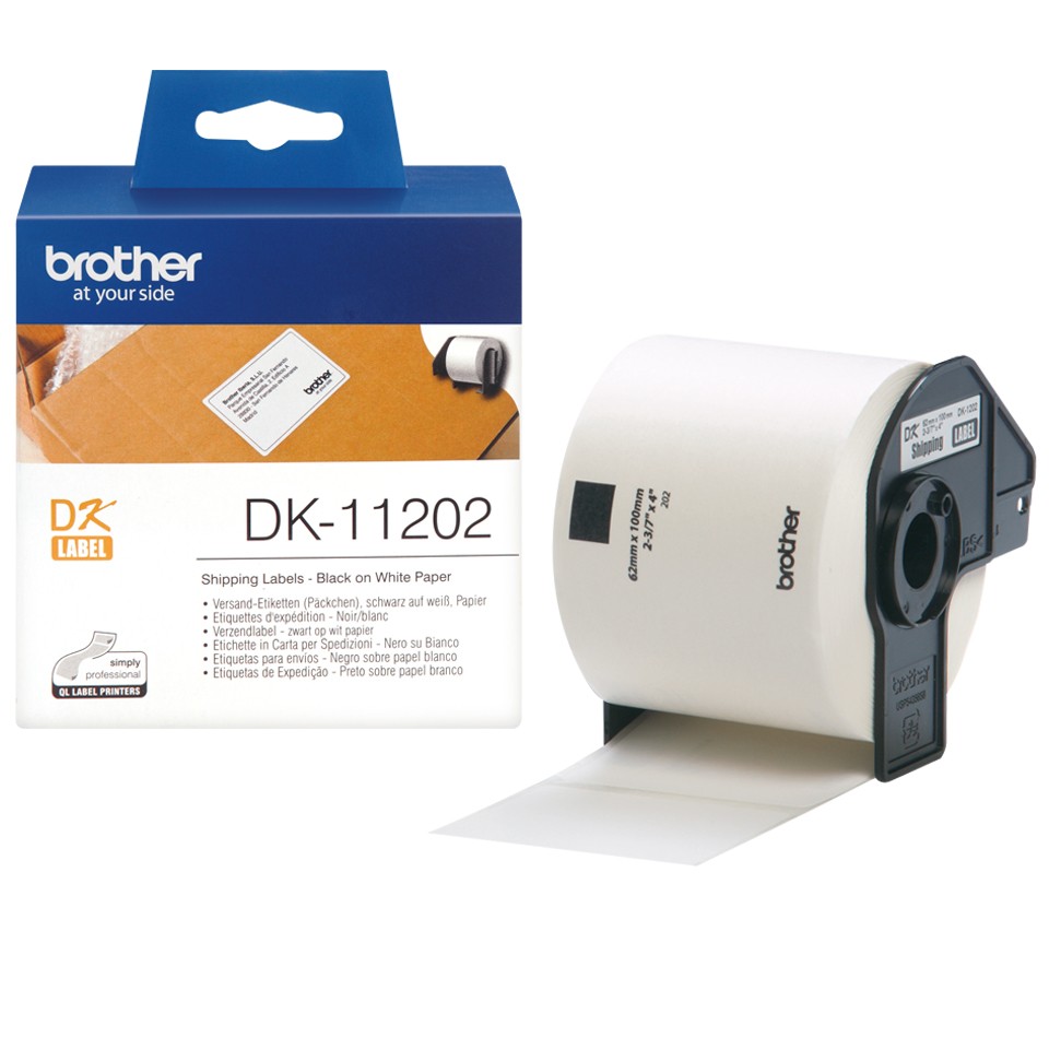 Brother - Dk11202