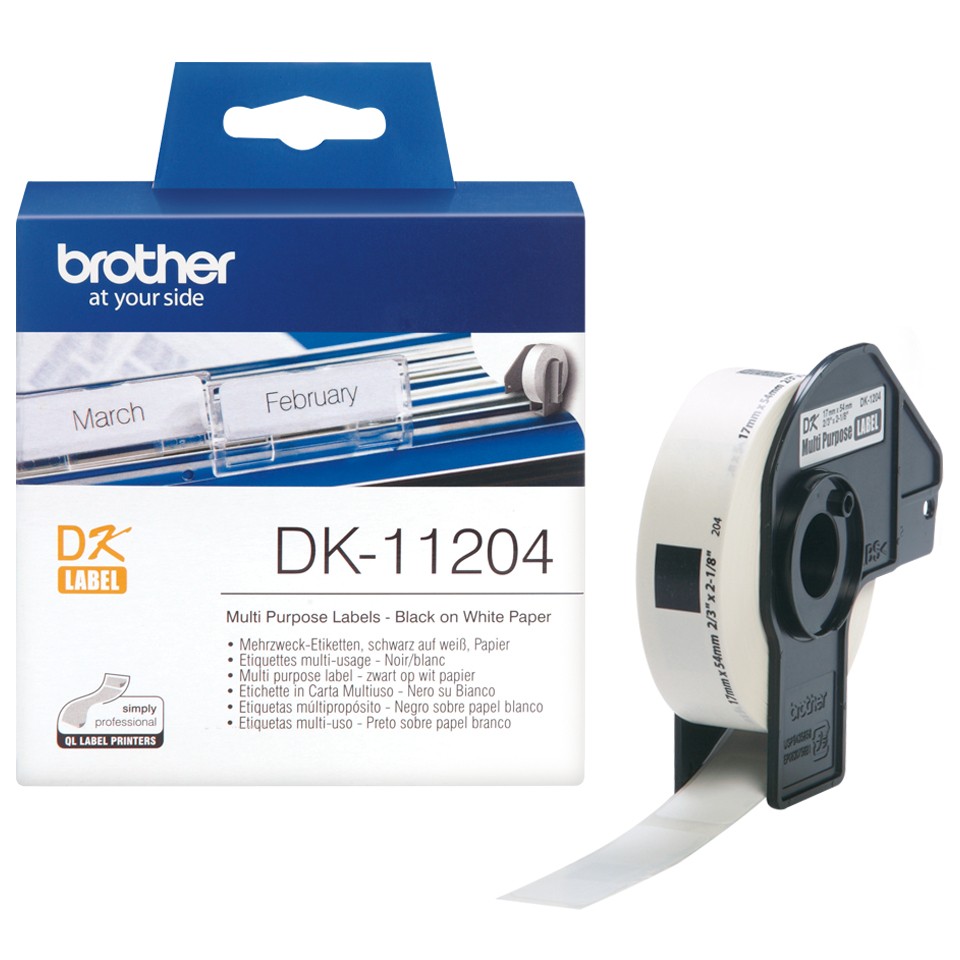 Brother - Dk11204