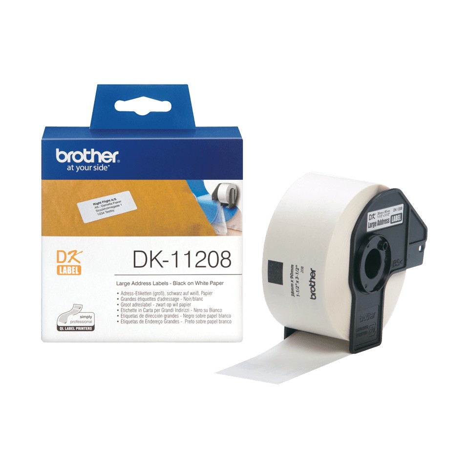 Brother - Dk11208