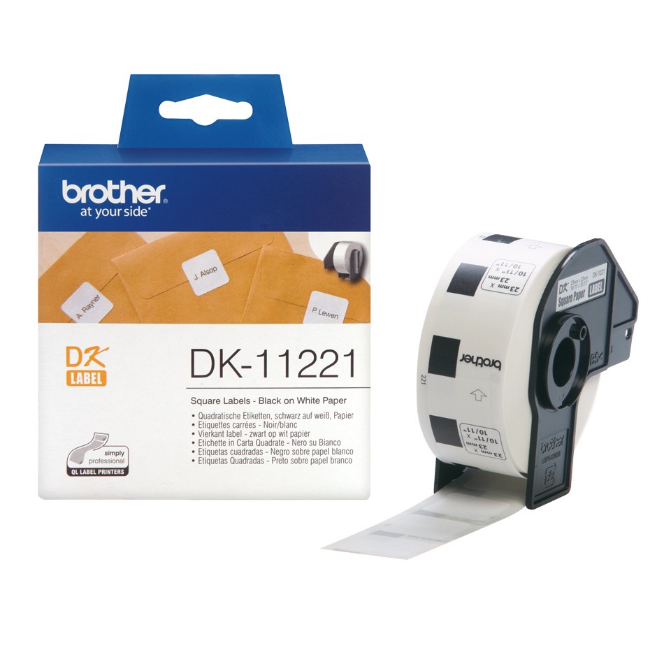 Brother - Dk11221