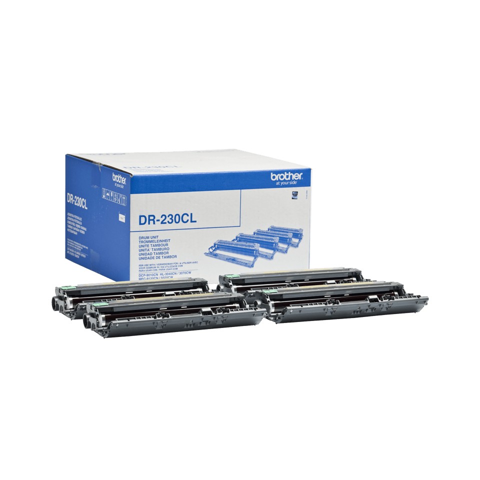 Brother DR-230CL tamburo per stampante Originale Brother DR-230CL tamburo per stampante Originale