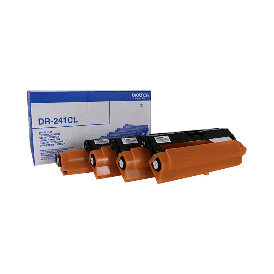 Brother DR-241CL tamburo per stampante Originale Brother DR-241CL tamburo per stampante Originale