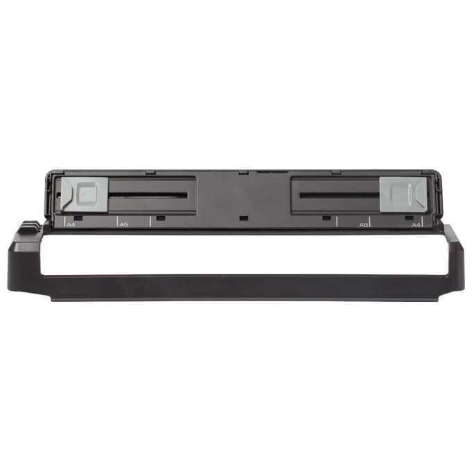 Brother Guida Carta Regolabile Nera per Stampanti PocketJet PJ762 PJ863 PJ883 Brother Guida Carta Regolabile Nera per Stampanti PocketJet PJ762 PJ863 PJ883